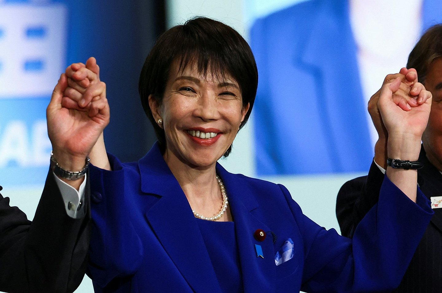 高市早苗否认南京大屠杀登热搜，曾质疑“慰安妇”一词入教科书（组图） - 2