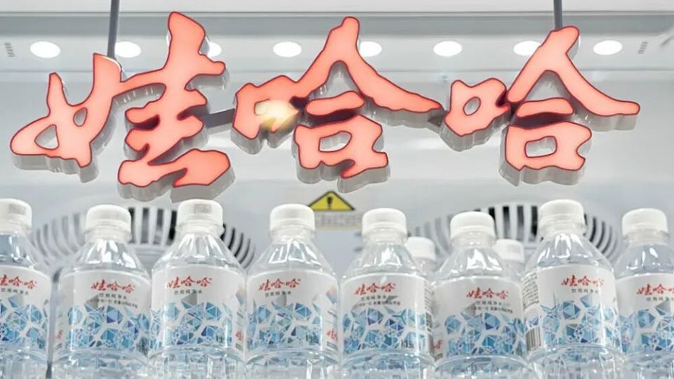 宗馥莉被传“带走调查”？娃哈哈的改名成关键（组图） - 3