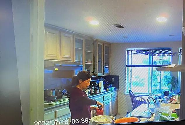华人圈“毒夫案”重大反转！女医生称下毒为灭蚂蚁，丈夫疑早设局陷害（组图） - 2