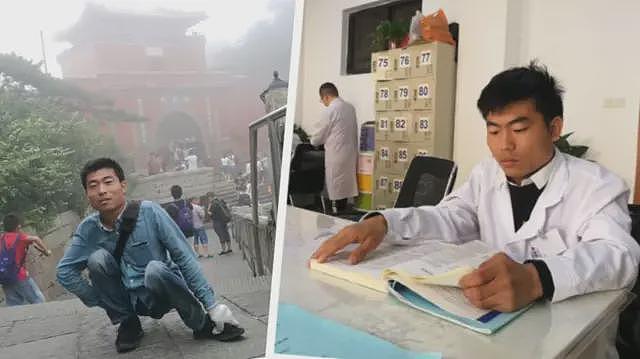 从街头乞丐到医生：中国奇迹医师李创业的故事（组图） - 1