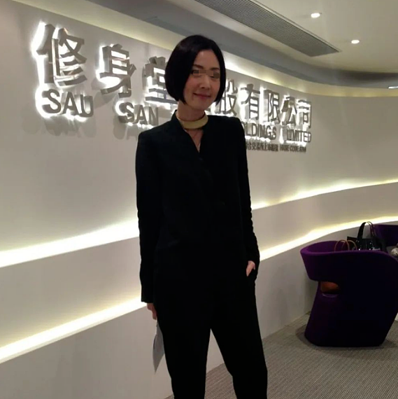 突然宣布结婚！不介意当后妈，未婚夫前女友曾是TVB花旦（组图） - 8