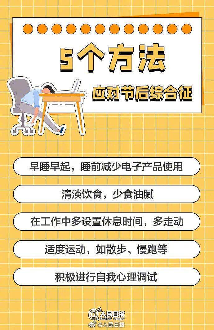 “医生建议上班前三天少干活”引热议 网友：你别光推给我啊（组图） - 12