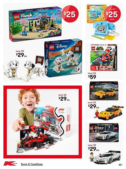 【Kmart】迷你玩具小冰箱热卖;10月15日截止的优惠目录(组图) - 9