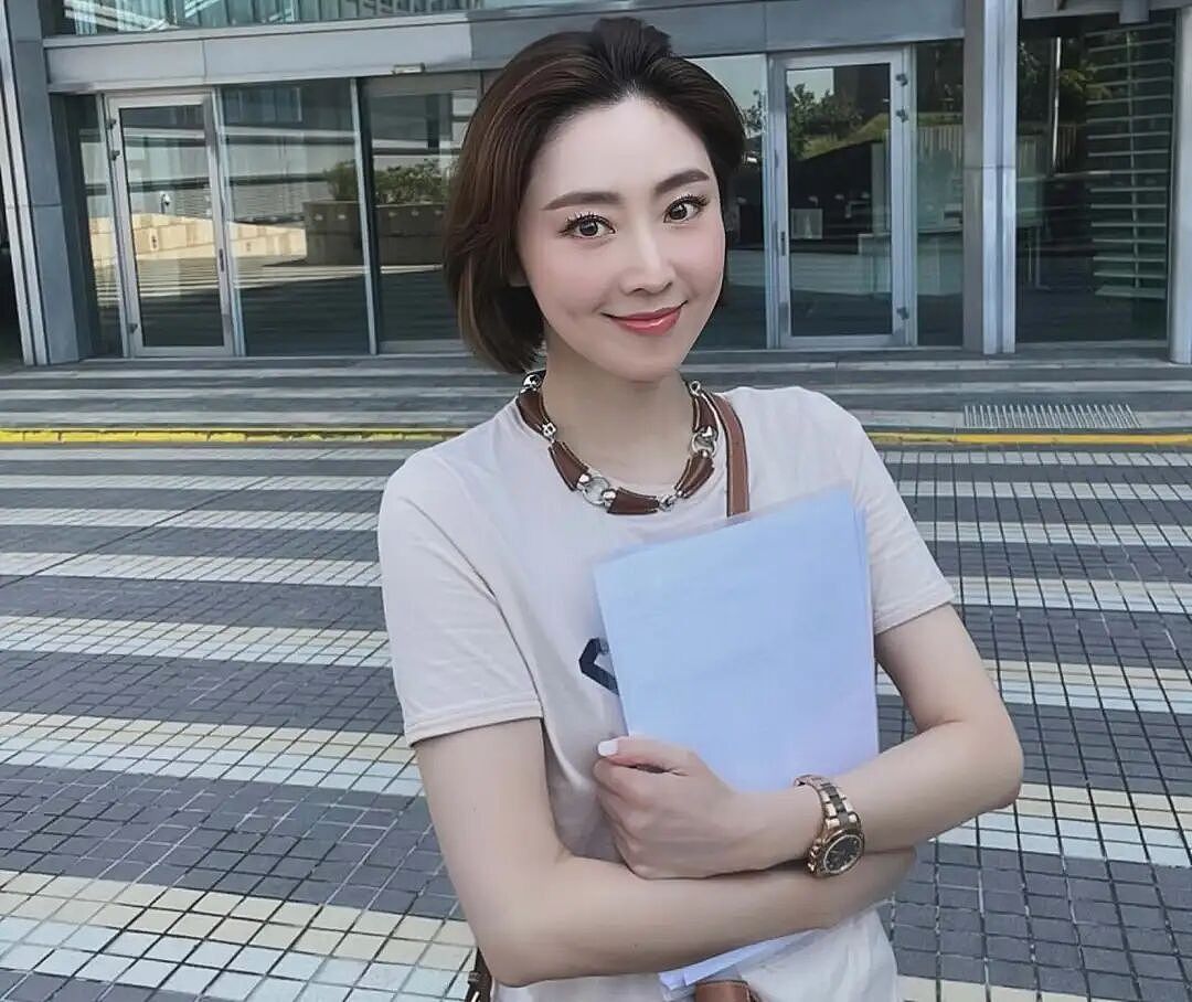 突然宣布结婚！不介意当后妈，未婚夫前女友曾是TVB花旦（组图） - 12