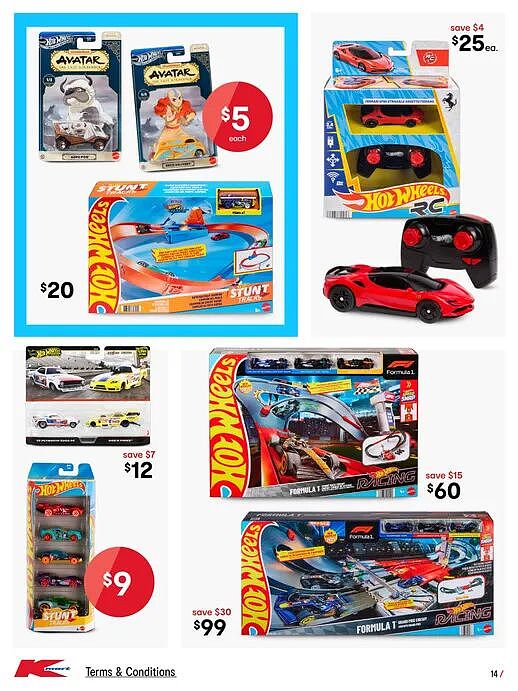 【Kmart】迷你玩具小冰箱热卖;10月15日截止的优惠目录(组图) - 15