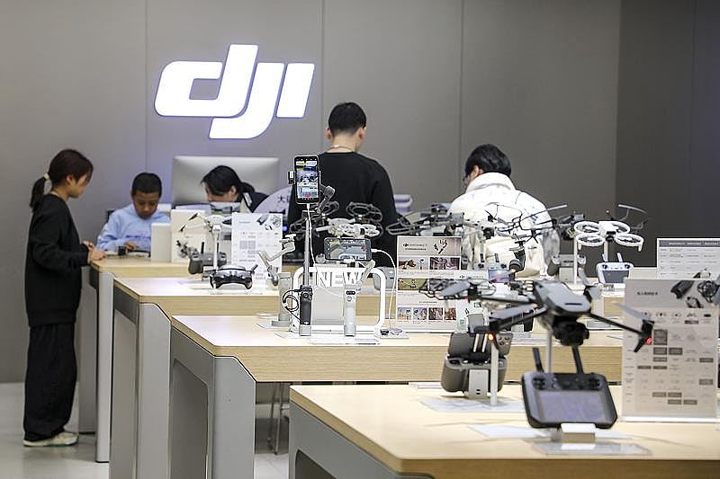 大疆多款产品突降价，最多平近1500元，消费者不满掀退货维权潮（组图） - 3