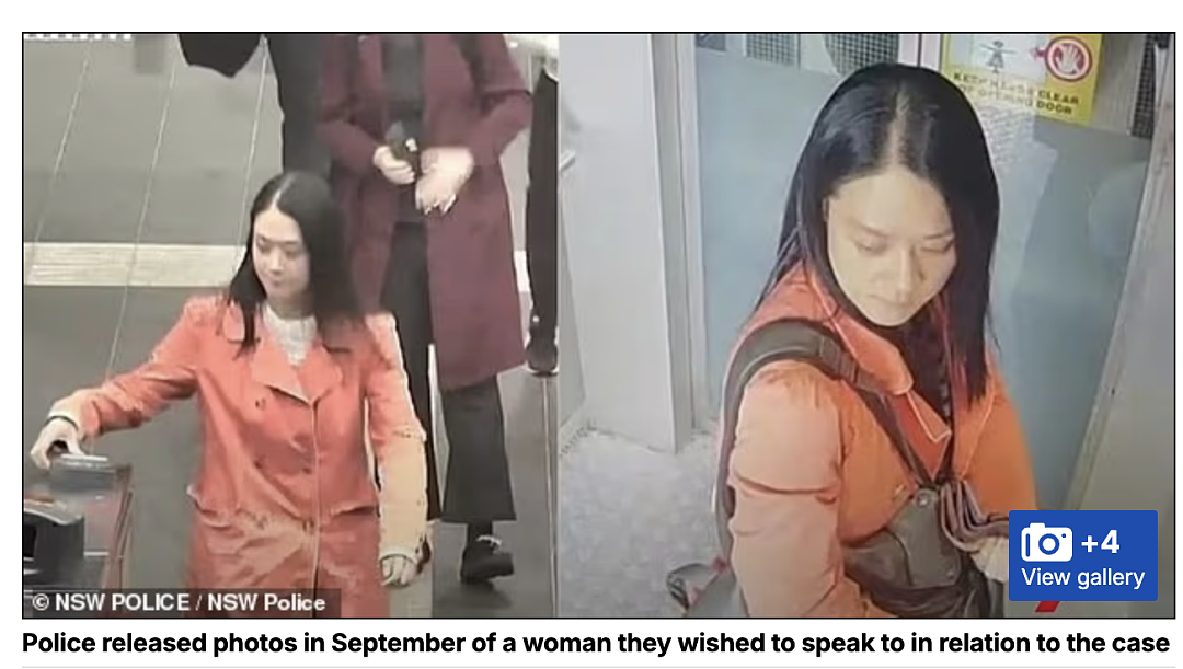 悉尼华人女子街头泼“腐蚀液”袭击陌生人，随机作案，毫无理由...（组图） - 4