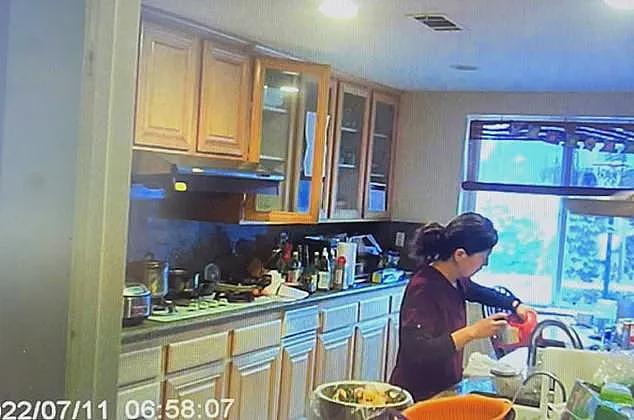 华人圈“毒夫案”重大反转！女医生称下毒为灭蚂蚁，丈夫疑早设局陷害（组图） - 3
