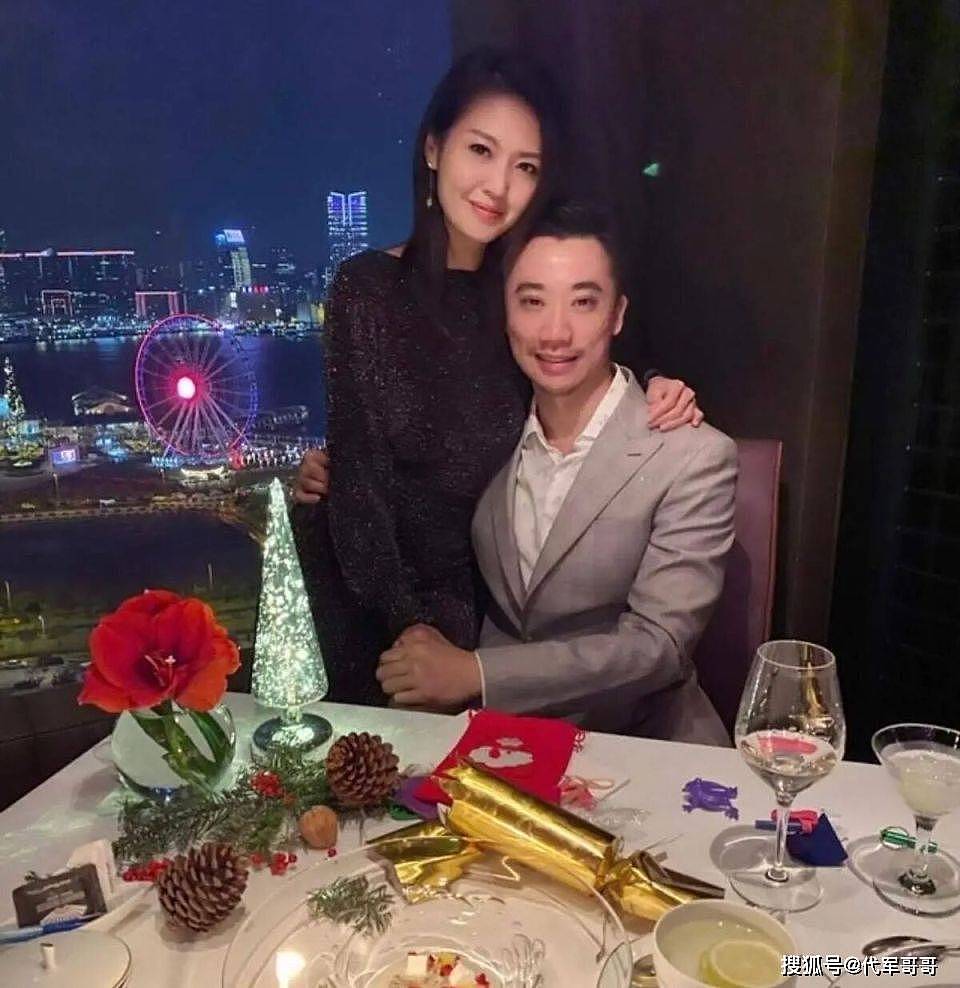 38岁TVB女星陈庭欣近况！与富商相恋8年婚嫁无期（组图） - 1