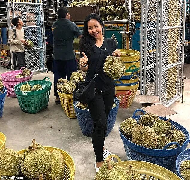 不爽儿子搞外遇，泰国榴莲大亨呼吁警察抓儿子，还悬赏揍小三：打一顿给3万，打到两人分手为止！（组图） - 2
