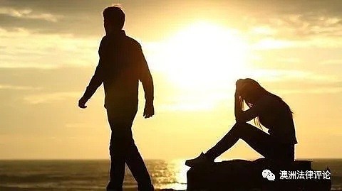 在澳洲男女朋友分手，我也还没结婚，为什麽我跟前任要“分身家”？（组图） - 2