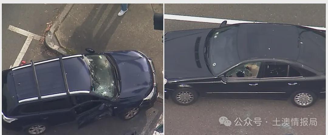 澳洲华人女子被同胞持续跟踪,泼了酸液;警方拦截要去幼儿园外谋杀家长的“刺杀小队”;墨尔本校外,5个蒙面人围殴学生(组图) - 6