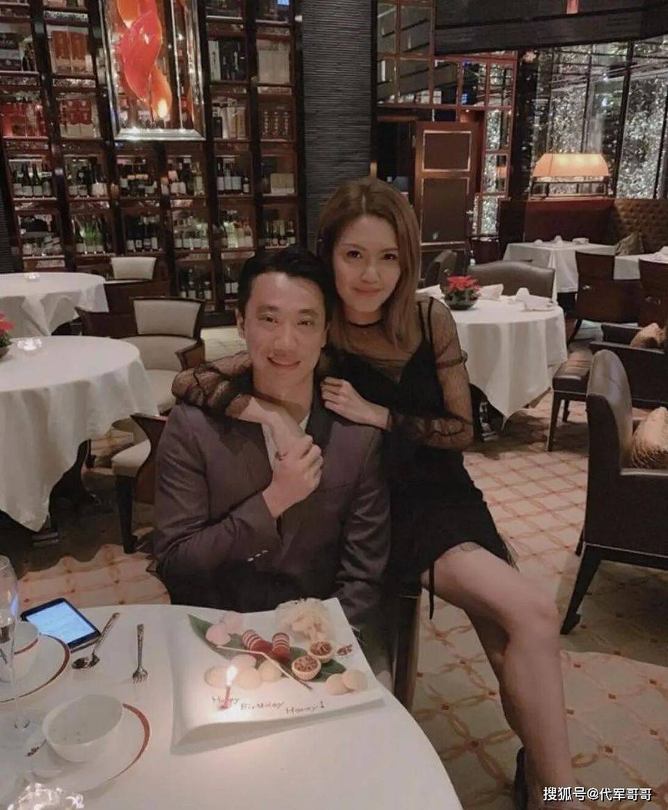 38岁TVB女星陈庭欣近况！与富商相恋8年婚嫁无期（组图） - 2