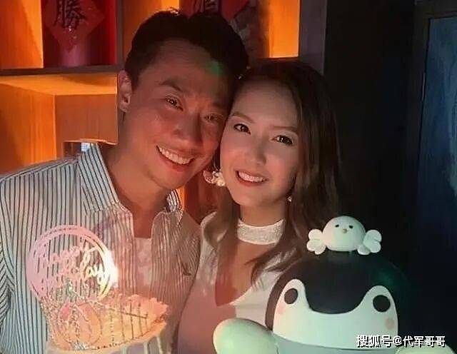 38岁TVB女星陈庭欣近况！与富商相恋8年婚嫁无期（组图） - 5