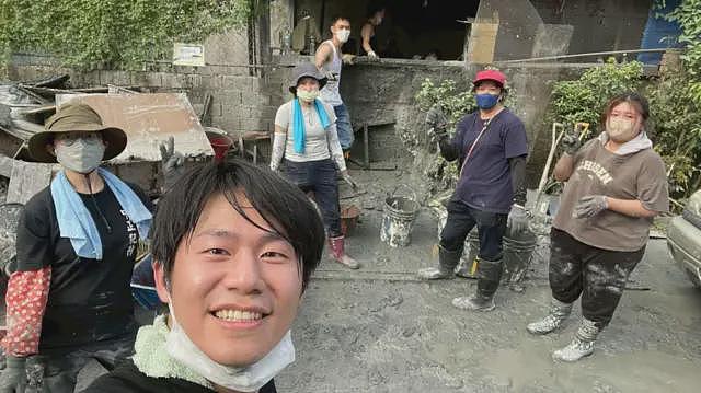 还原花莲救灾仰仗的“铲子超人”，庞大民间力量如何突显政府缺位（组图） - 4