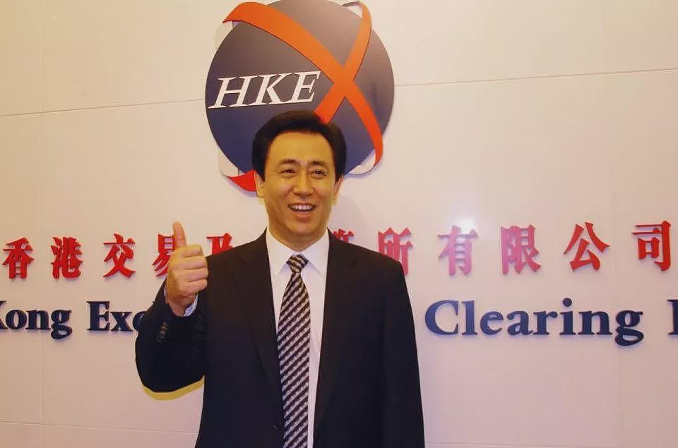 一篇读懂！许家印家族信托“防火墙”崩塌记（组图） - 3