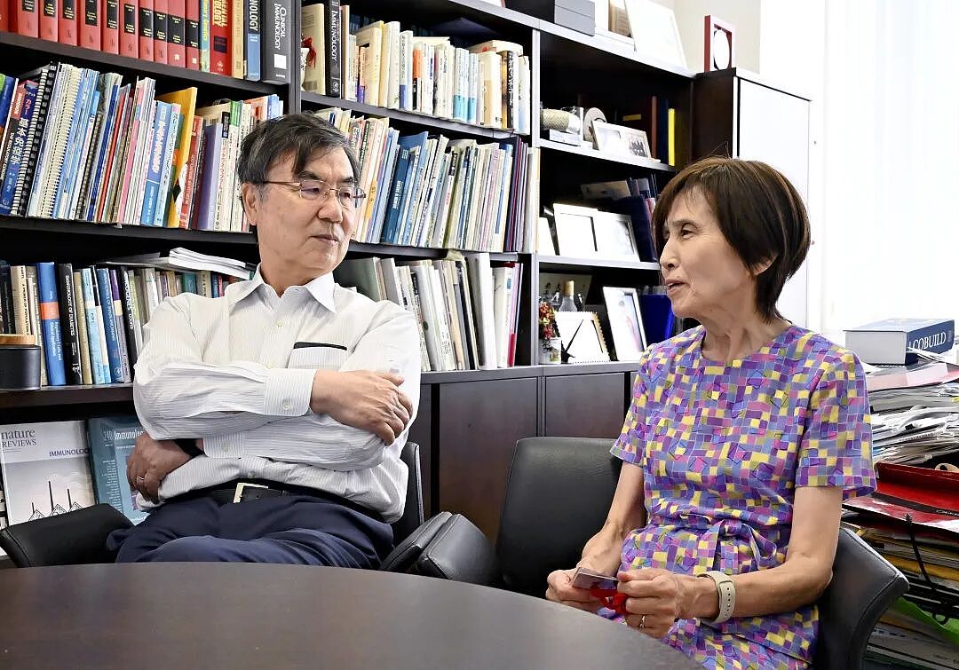 手撕偏见、不怕被骂“伪科学”，今年的诺奖得主堪比热血漫主人公（组图） - 7