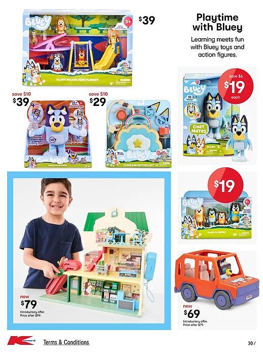 【Kmart】迷你玩具小冰箱热卖;10月15日截止的优惠目录(组图) - 31