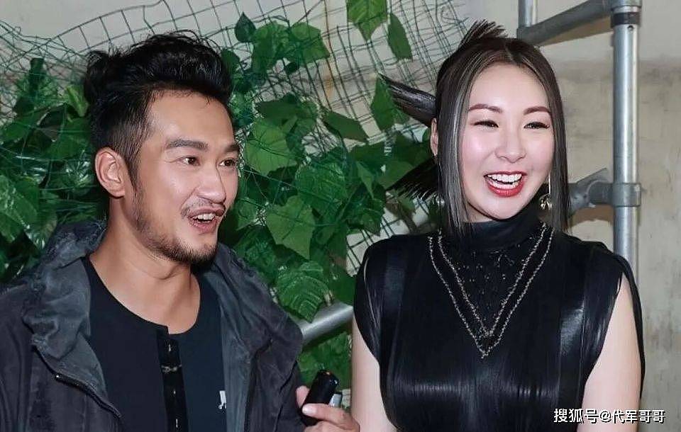 45岁女星庄思敏宣布再婚,3年前与富商离婚(组图) - 4