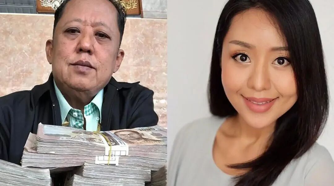 不爽儿子搞外遇，泰国榴莲大亨呼吁警察抓儿子，还悬赏揍小三：打一顿给3万，打到两人分手为止！（组图） - 12