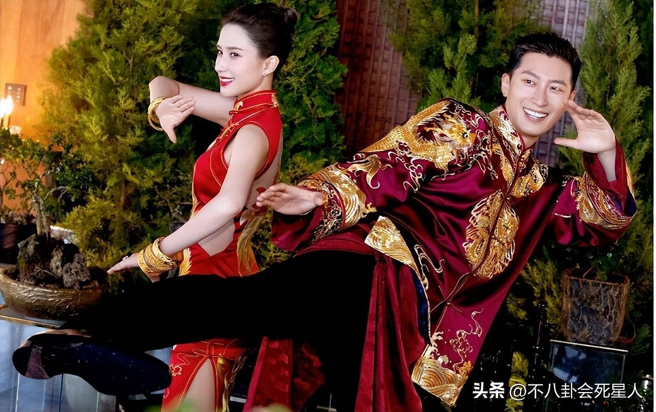 何超莲豪宅度中秋，阖家团圆唯独不见窦骁，豪门女从来不是恋爱脑（组图） - 16