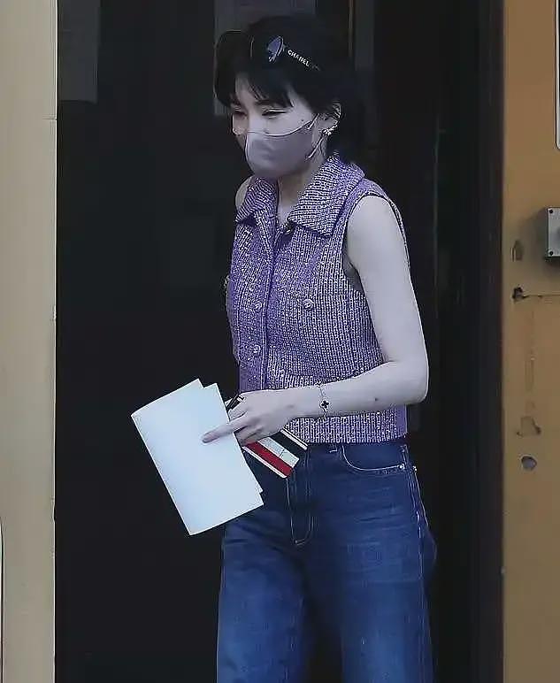 杨兰兰律师透露其身份，Chanel顶级VIP年消费100万澳币，英语很差（组图） - 9