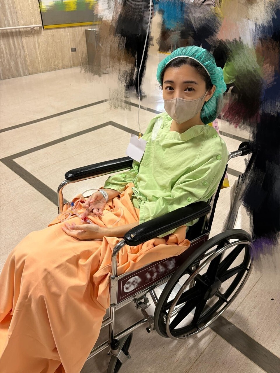 曾惊艳台娱圈的J女郎，境况如何？江语晨离婚、曾恺玹翻红失败（组图） - 35