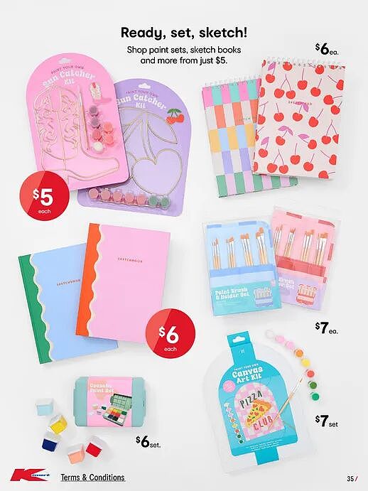 【Kmart】迷你玩具小冰箱热卖;10月15日截止的优惠目录(组图) - 36