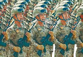 解放军报：中国安全形势不稳定性增大，要绷紧战备（图） - 1