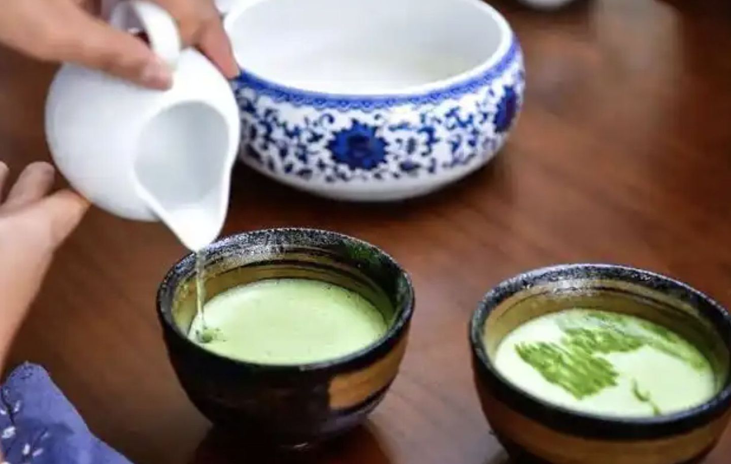 全球出口量第一的抹茶小县城，在日本喝到的很可能来自贵州（组图） - 4