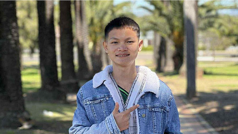 太不幸!移民来澳才几周,他就在第一次钓鱼时溺亡(组图) - 1