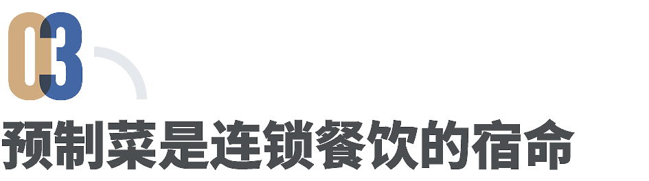 西贝风波一月后，预制菜仍是中国餐饮业的宿命（组图） - 7