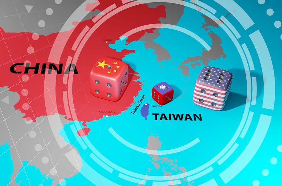 兵推示警台湾遭封锁仅能撑11天 ，致命弱点曝光（图） - 1