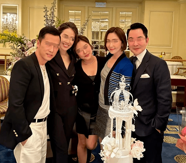 突然宣布结婚！不介意当后妈，未婚夫前女友曾是TVB花旦（组图） - 10