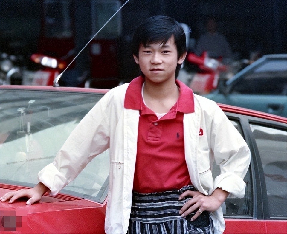 台湾男星颜正国患癌去世，曾因绑架勒索被判死刑，狱中与笔友相恋诞下女儿（组图） - 2