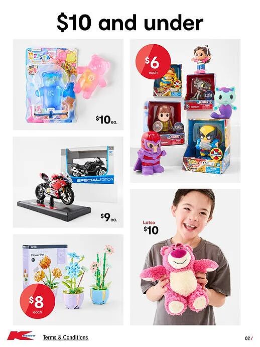 【Kmart】迷你玩具小冰箱热卖;10月15日截止的优惠目录(组图) - 3