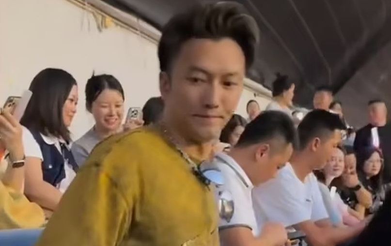 谢霆锋重庆演唱会惊现“分身”，粉丝围堵狂拍！保安大喊：假的（组图） - 5