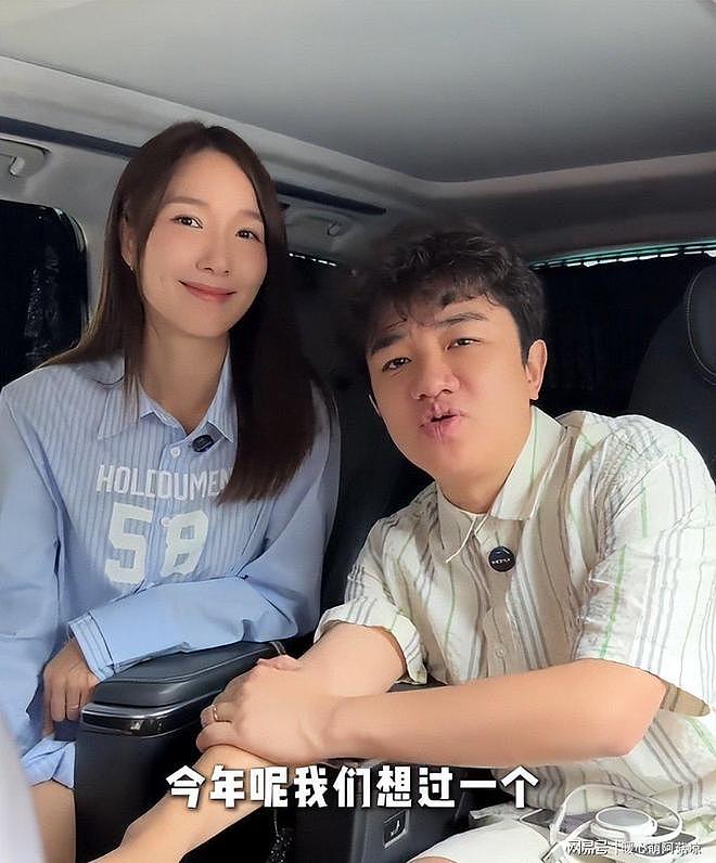 王祖蓝坦言未来担忧，46岁生命焦虑引人深思（组图） - 1