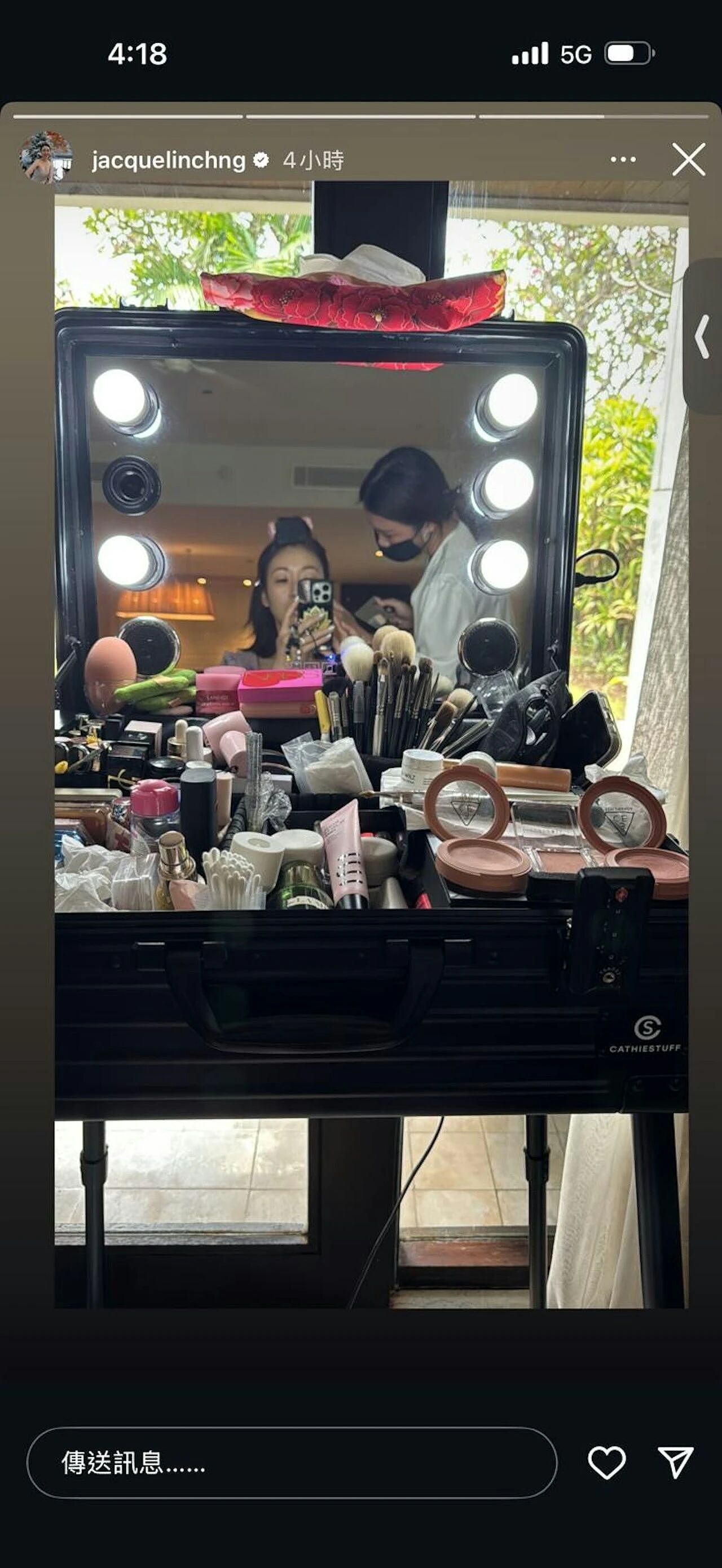离婚三年！45岁TVB女星再婚嫁高级督察，巴厘岛举行浪漫婚礼（组图） - 3