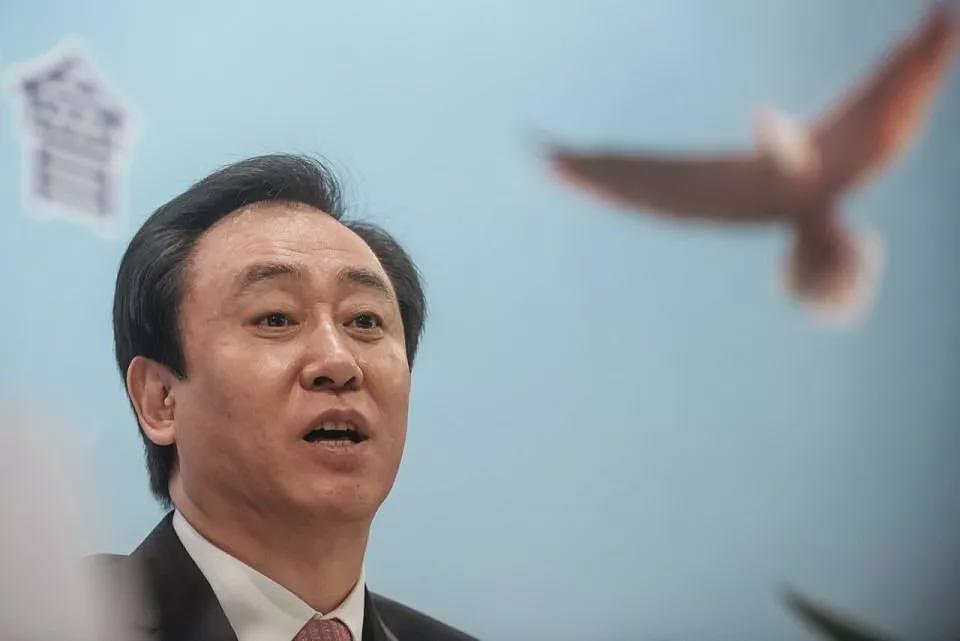 一篇读懂！许家印家族信托“防火墙”崩塌记（组图） - 1