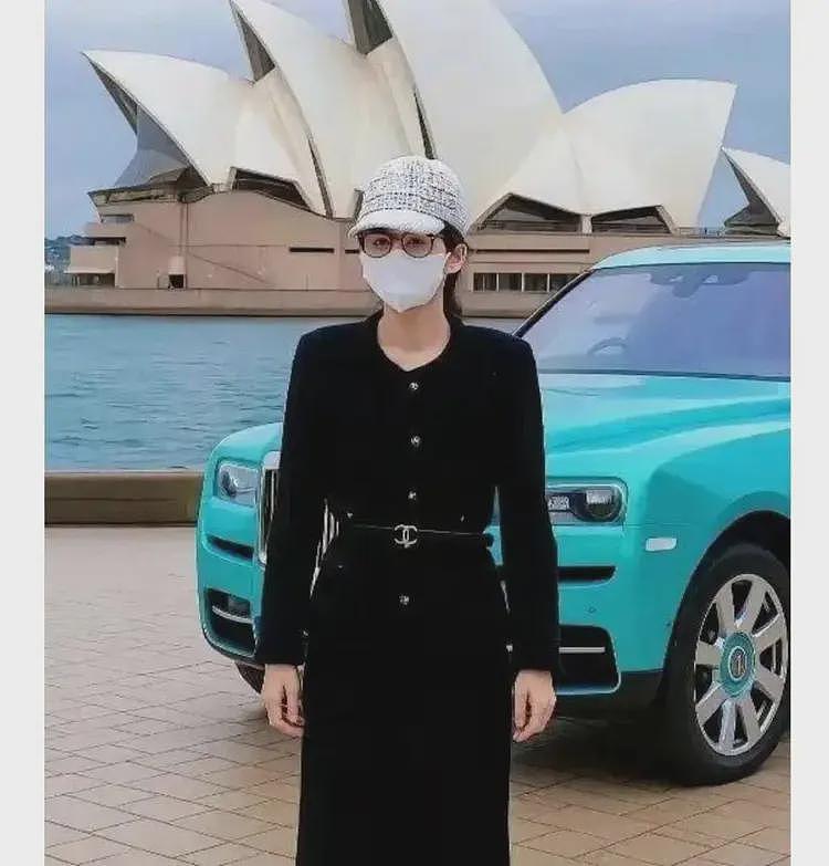 杨兰兰律师透露其身份，Chanel顶级VIP年消费100万澳币，英语很差（组图） - 10