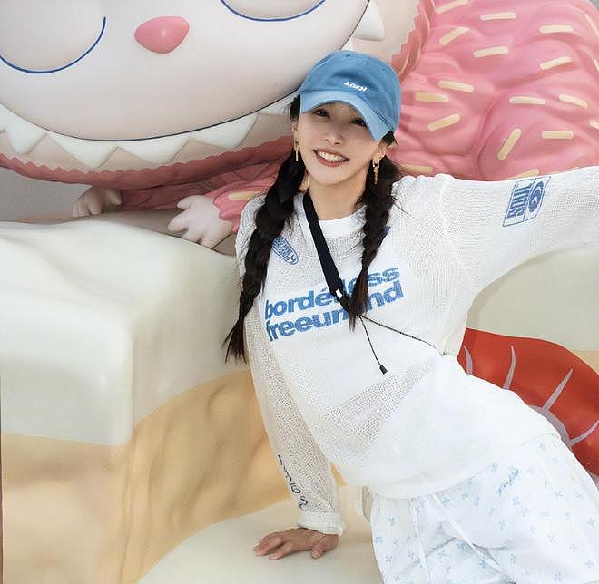 陈牧驰陈冰约会被拍，女方气色超好穿搭宽松被疑怀孕，曾被曝领证（组图） - 17