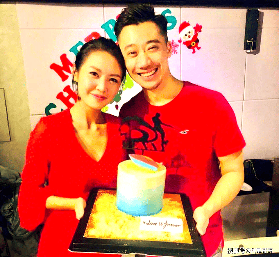 38岁TVB女星陈庭欣近况！与富商相恋8年婚嫁无期（组图） - 4