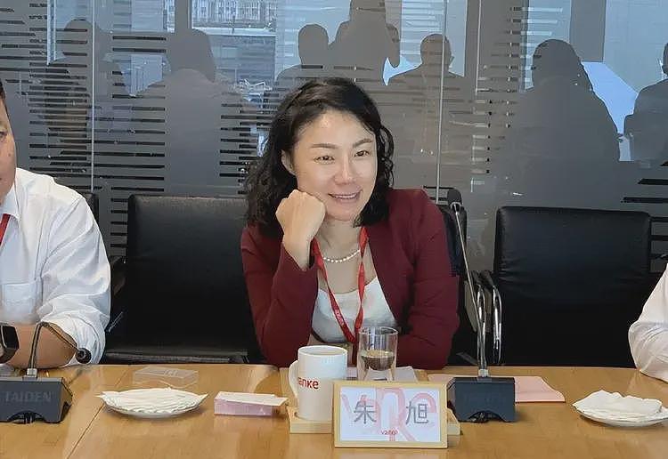 年薪849万,年终奖1000万,中国“最贵董秘”朱旭,49岁依然单身(组图) - 16