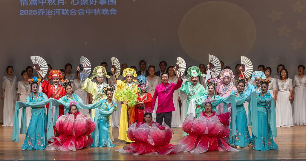 对话联邦议员,乔治河中秋庆典共筑和谐社区(组图) - 6