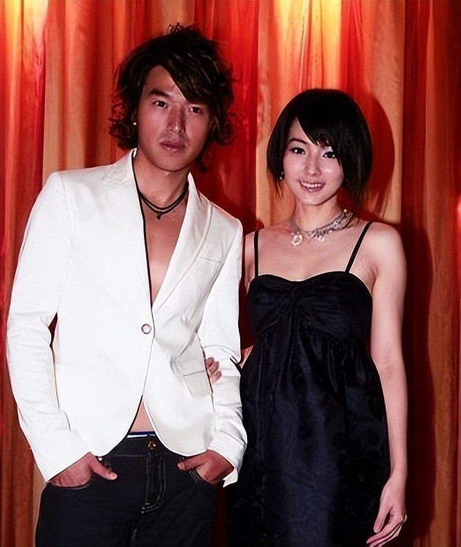 曾惊艳台娱圈的J女郎，境况如何？江语晨离婚、曾恺玹翻红失败（组图） - 7
