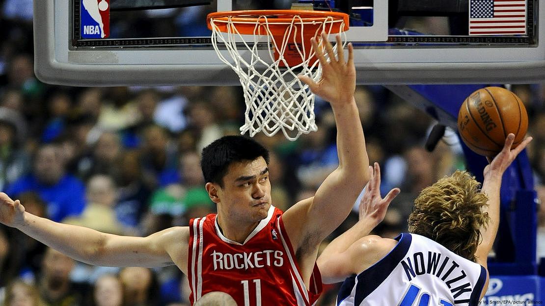 相隔六年，NBA重返中国！中国红线在不停变化（图） - 3
