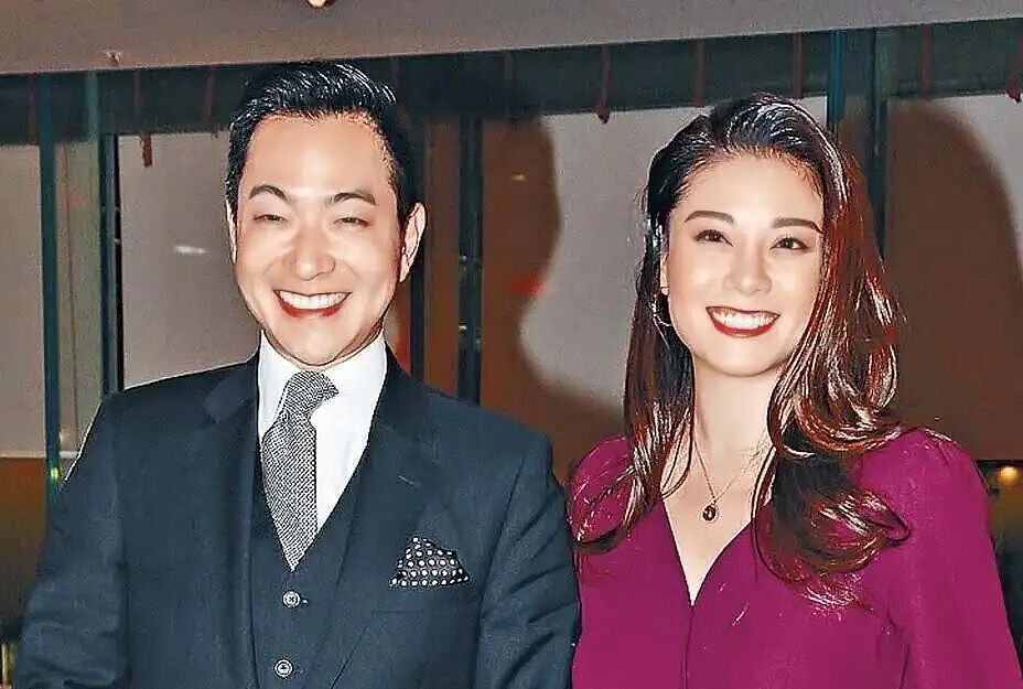 突然宣布结婚！不介意当后妈，未婚夫前女友曾是TVB花旦（组图） - 16