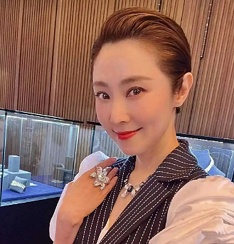 突然宣布结婚！不介意当后妈，未婚夫前女友曾是TVB花旦（组图） - 24