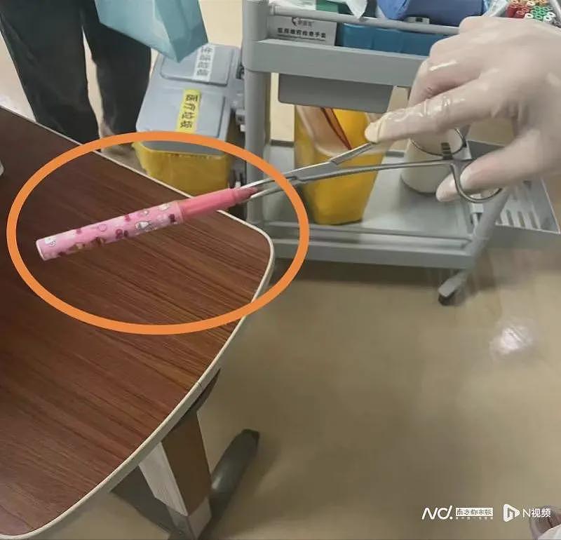 男子用筷子捅肛门，当场被120拉走！很多人有此难言之隐！还有勺子、圆珠笔...（组图） - 3